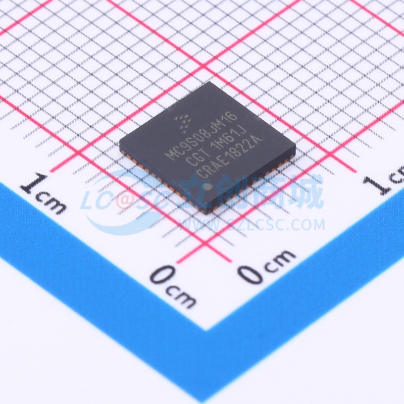 单片机(MCU/MPU/SOC) MC9S08JM16CGT QFN-48 安世 电子元器件配单