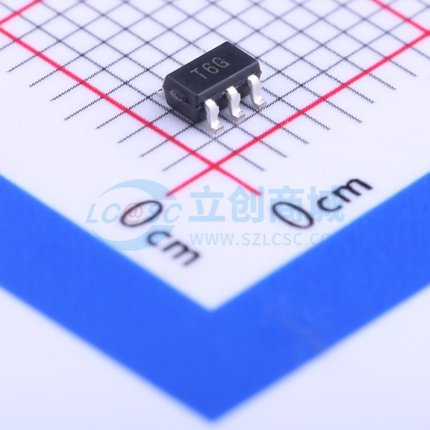 温度传感器 TMP36GRTZ-REEL7 SOT-23-5 ADI(亚德诺) 电子元件配单