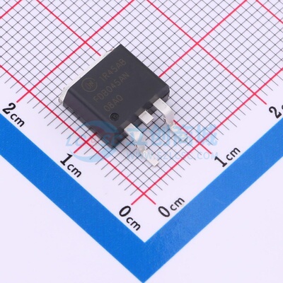 场效应管(MOSFET) FDB045AN08A0 TO-263 onsemi(安森美) 原装正品