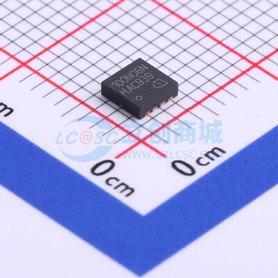 场效应管(MOSFET) BSZ100N06NS TSDSON-8 Infineon(英飞凌) 原装