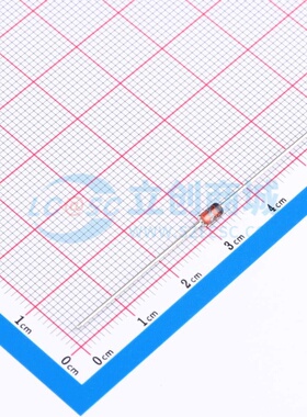 稳压二极管 BZX85C16 DO-41-2 onsemi(安森美) 电子元件原装正品