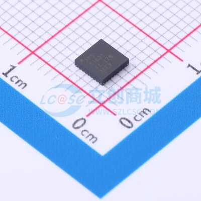 DC-DC电源芯片 TPS51631RSMR VQFN-32 TI/德州 电子元件原装正品