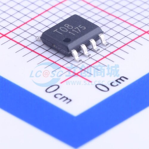 EEPROM BR24T08FJ-WE2 SOIC-8 ROHM(罗姆) 电子元件配单原装正品