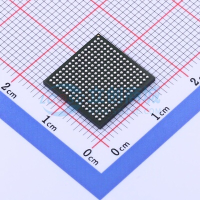 可编程逻辑器件(CPLD/FPGA) 10CL006YU256C8G UBGA-256 Altera/阿