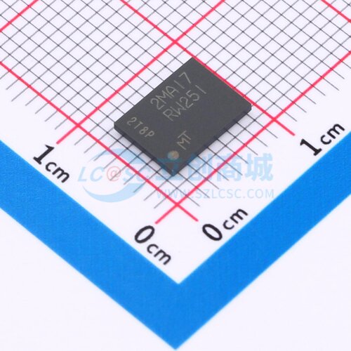 NOR FLASH MT25QU02GCBB8E12-0SIT TR TPBGA-24 micron(镁光)