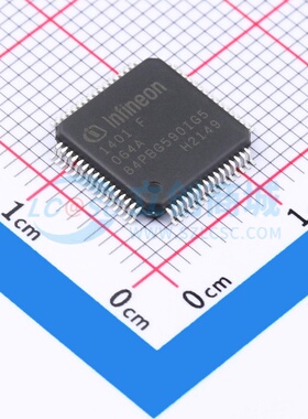单片机(MCU/MPU/SOC) XMC1401-F064F0064 AA LQFP-64 Infineon(英