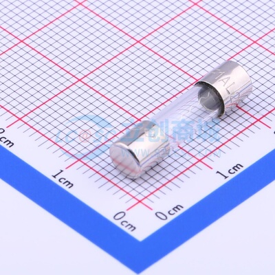 一次性保险丝 0217001.HXP D5xL20mm Littelfuse(进口力特) 原装
