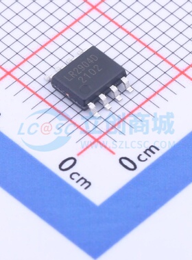 运算放大器 LR2904D SOIC-8 LRC(乐山无线电) 电子元器件原装正品