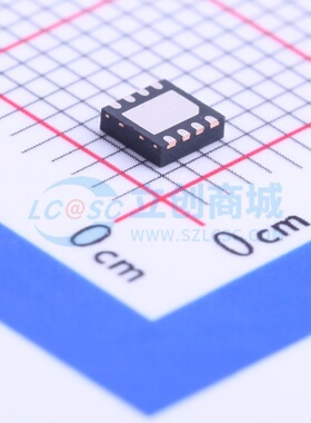 功率电子开关 TPS2557DRBT SON-8 TI/德州 电子元件配单原装正品