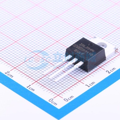 场效应管(MOSFET) IRLZ24NPBF TO-220AB Infineon(英飞凌) 元器件