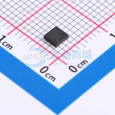 DC-DC电源芯片 LT3580IDD#PBF DFN-8 ADI(亚德诺) 电子元器件配单