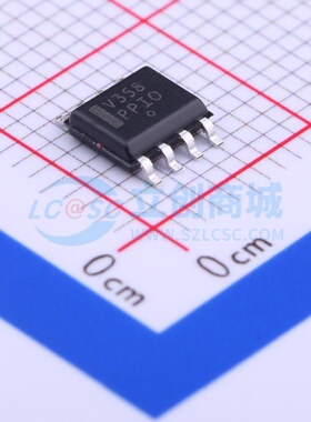运算放大器 LMV358DR2G SOIC-8 onsemi(安森美) 电子元件原装正品