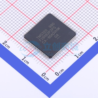 单片机(MCU/MPU/SOC) TMS320F28062PZPS HTQFP-100 TI/德州 原装