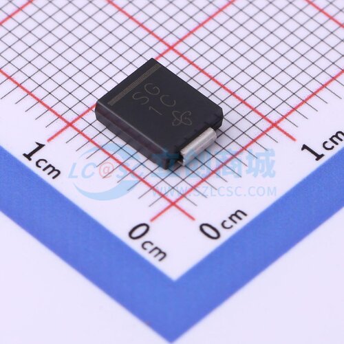通用二极管 S3G-E3/9AT DO-214AB VISHAY(威世) 电子元件原装正品
