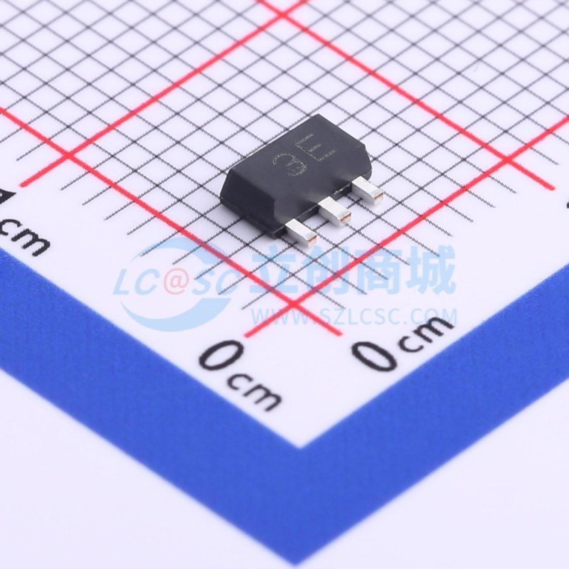 三极管(BJT) 2SC5785 SOT-89 CJ(江苏长电/长晶) 电子元器件配单