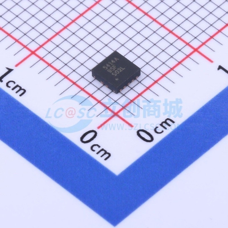 DC-DC电源芯片 TPS54140ADRCR DFN-10 TI/德州 电子元器件配套