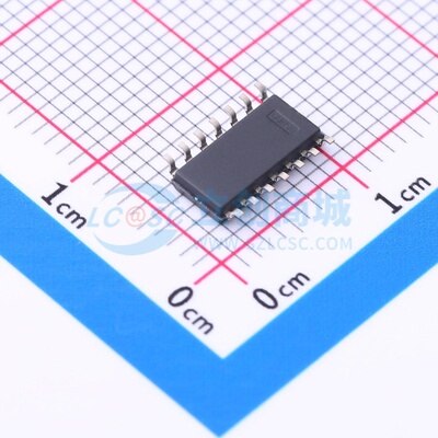 逻辑门 CD4068BM SOIC-14 TI/德州 电子元器件配单原装正品
