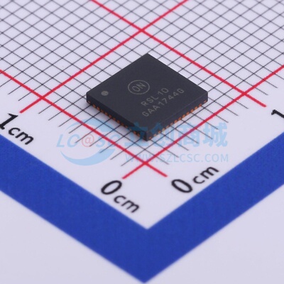 无线收发芯片 NCH-RSL10-101Q48-ABG QFN-48 onsemi(安森美)