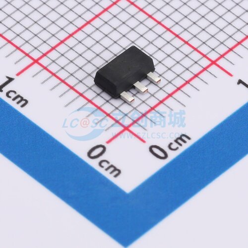 线性稳压器(LDO) AP7365-30YRG-13 SOT-89R-3 DIODES(美台) 原装