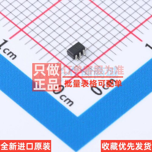 电压基准芯片 LM4041DH5TA SC-70-5 DIODES(美台) 电子元器件配单