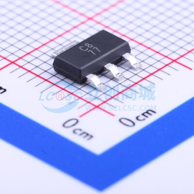 线性稳压器(LDO) UA78M08CDCYR SOT-223-4 TI/德州 电子元件配单