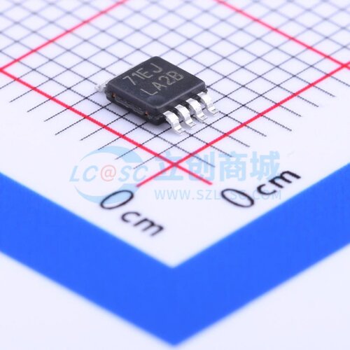 线性稳压器(LDO) LP2989IMM-3.3/NOPB VSSOP-8-3mm TI/德州 原装