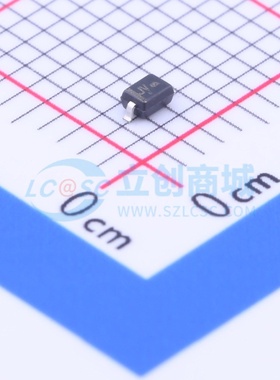 肖特基二极管 NSVBAT54HT1G SOD-323 onsemi(安森美) 电子元器件