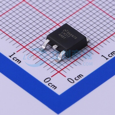 线性稳压器(LDO) LM317AMDTX/NOPB TO-252-3 TI/德州 电子元器件