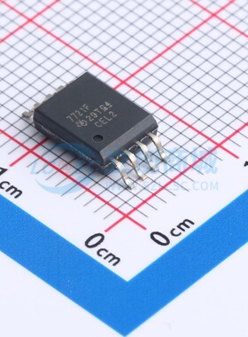 数字隔离器 ISO7721FDWVR SOIC-8 TI/德州 电子元件配单原装正品