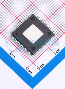 单片机(MCU/MPU/SOC) XMC4400F100K512BAXQMA1 LQFP-100 Infineon