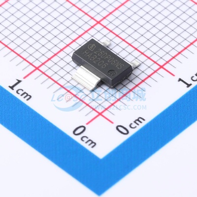场效应管(MOSFET) ISP26DP06NMS SOT-223 Infineon(英飞凌) 原装