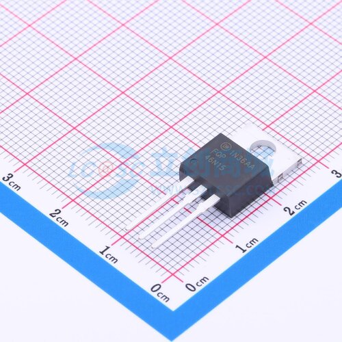 场效应管(MOSFET) FQP46N15 TO-220-3 onsemi(安森美) 电子元器件