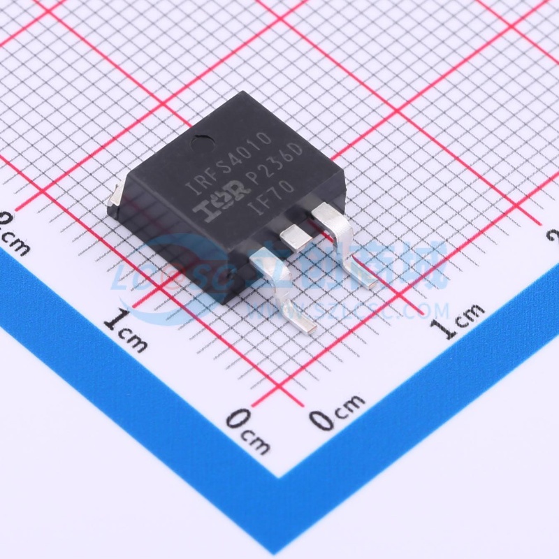 场效应管(MOSFET) IRFS4010TRLPBF D2PAK Infineon(英飞凌) 原装