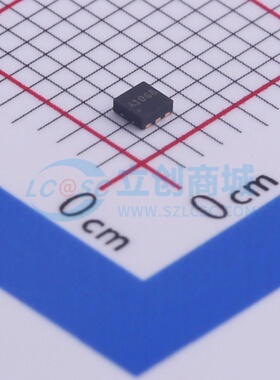 静电保护器(TVS/ESD) DMF05LCFLP-7 DFN1616-6 DIODES(美台)