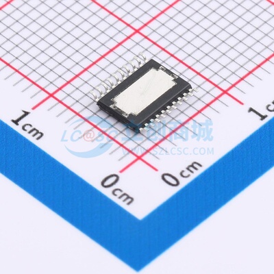 DC-DC电源芯片 LTC3115EFE-1#PBF TSSOP-20 ADI(亚德诺) 原装正品