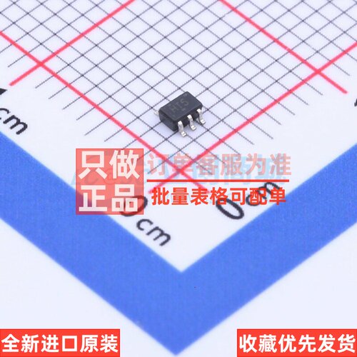 反相器 SN74AUP1G06DCKR SC-70-5 TI/德州 电子元件配单原装正品