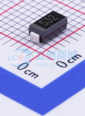 肖特基二极管 SM320A DO-214AC(SMA) LRC(乐山无线电) 电子元器件