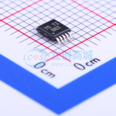 DC-DC电源芯片 TPS62040DGQ MSOP-10 TI/德州 电子元器件原装正品