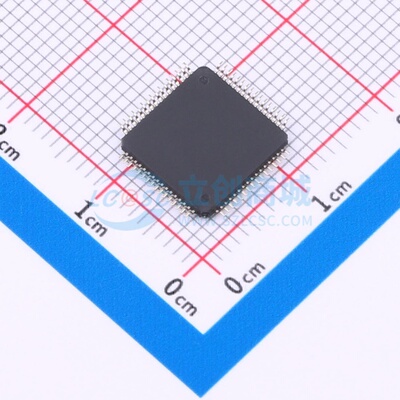 数字信号处理器(DSP/DSC) TMS320LF2403APAGS TQFP-64 TI/德州