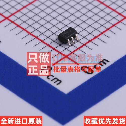 数字电位器 TPL0401A-10DCKR SC-70-6 TI/德州 电子元件原装正品