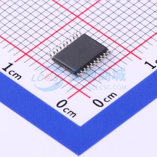 单片机(MCU/MPU/SOC) STM8L101F3P6 TSSOP-20 意法半导体芯片