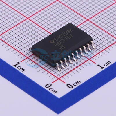 缓冲器/驱动器/收发器 SN64BCT757DW SOIC-20 TI/德州 电子元器件