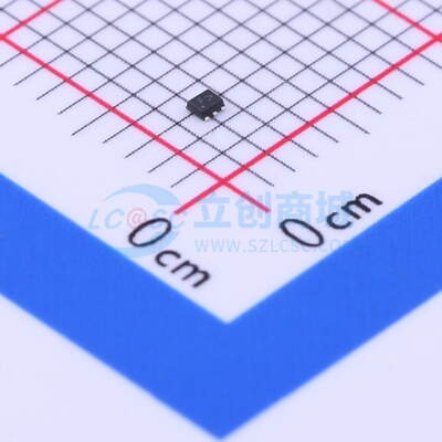 三极管(BJT) NST3906DP6T5G SOT-963-6 onsemi(安森美) 原装正品
