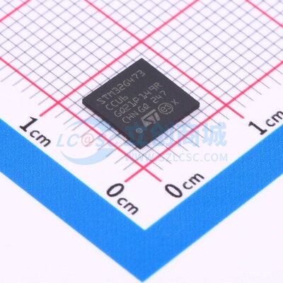 单片机(MCU/MPU/SOC) STM32G473CCU6 UFQFN-48 意法半导体芯片