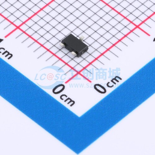 三极管(BJT) 30A02CH-TL-E CPH-3 onsemi(安森美) 电子元器件配单