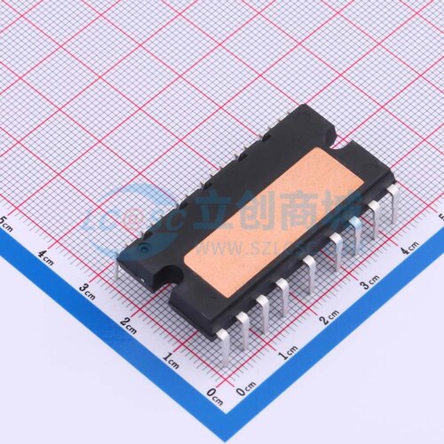 智能功率模块(IPM) STGIPS10K60T SDIP-25 意法半导体芯片 元器件