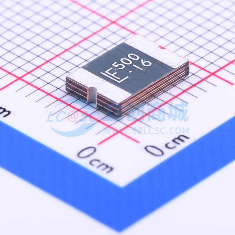 自恢复保险丝 2920L500/16MR 2920 Littelfuse(美国力特) 元器件