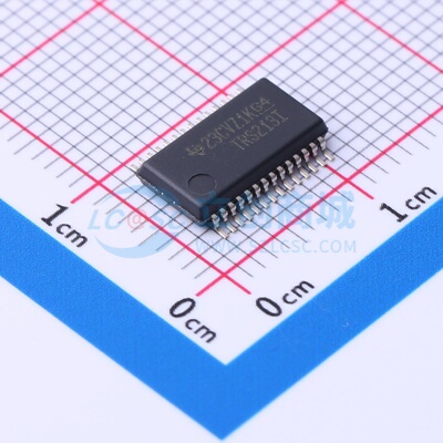 RS232芯片 TRS213IDBR SSOP-28 TI/德州 电子元器件配单原装正品