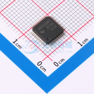 无刷直流(BLDC)电机驱动芯片 DRV3220QPHPRQ1 HTQFP-48 TI/德州