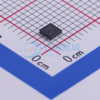 USB转换芯片 Fusb302mpx WFQFN-14 onsemi(安森美) 电子元件配单